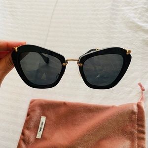 Miu miu sunglasses